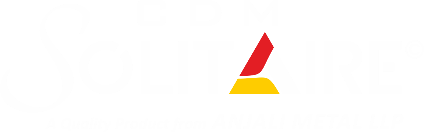 Solitaire & Designed With Excellence